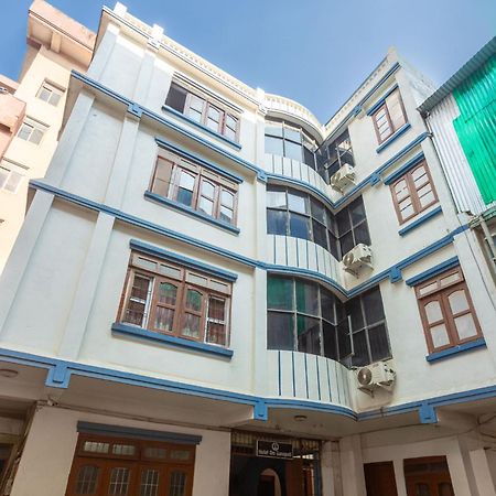 Oyo 808 Hotel Om Ganapati Pvt Ltd 加德满都 外观 照片